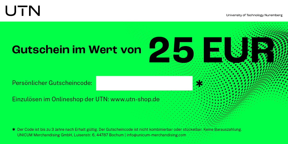 Gutschein 25€
