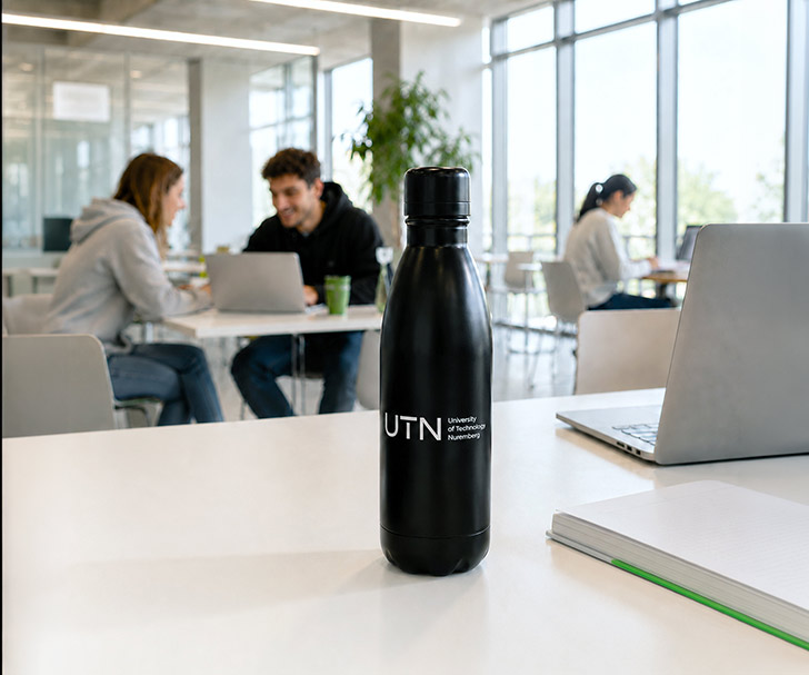 UTN Trinkflasche