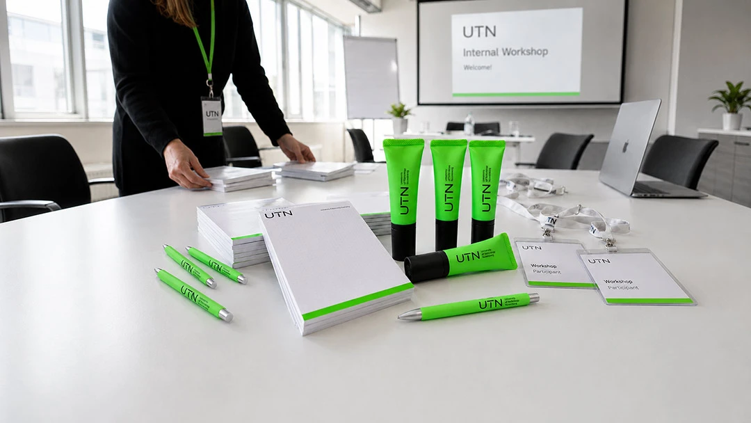 Für die UTN bestellen