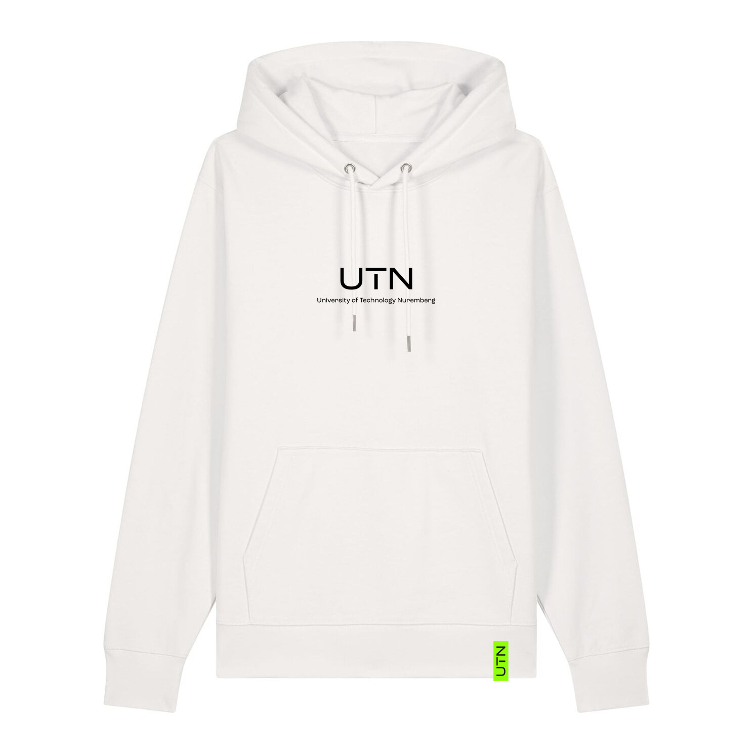 Kapuzensweater  Off White