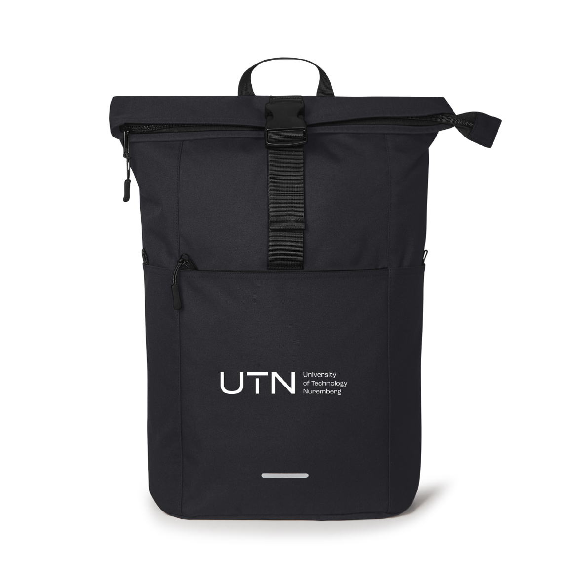 Roll-Top Rucksack